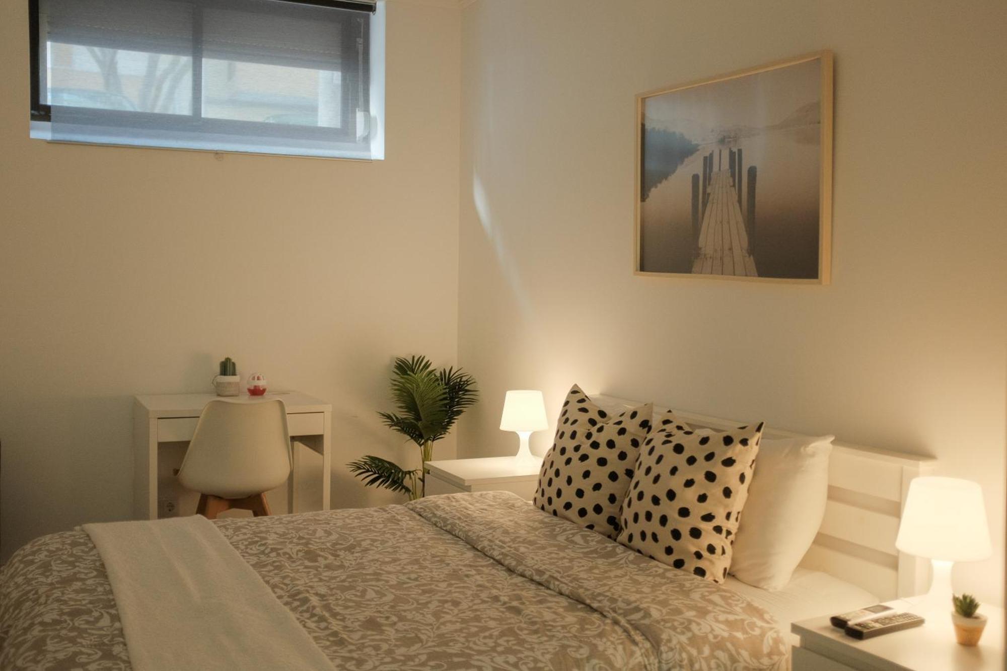 Just4U Apartment อัลมาดา ภายนอก รูปภาพ