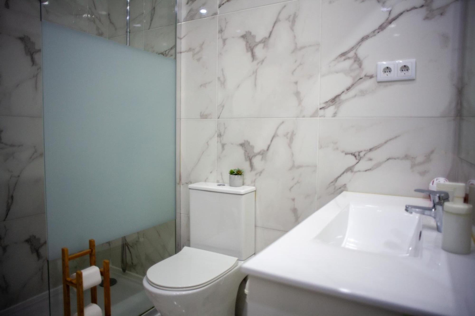 Just4U Apartment อัลมาดา ภายนอก รูปภาพ