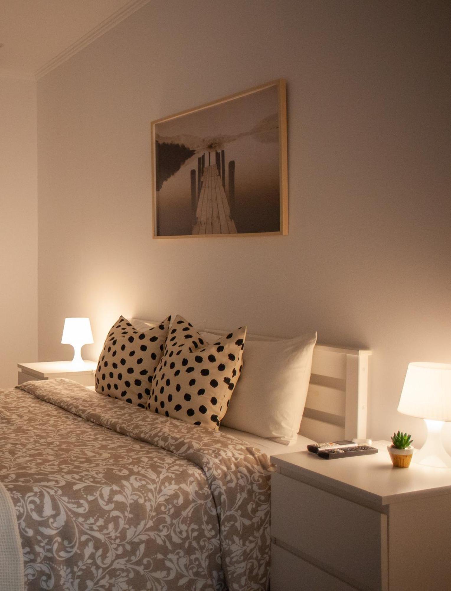 Just4U Apartment อัลมาดา ภายนอก รูปภาพ