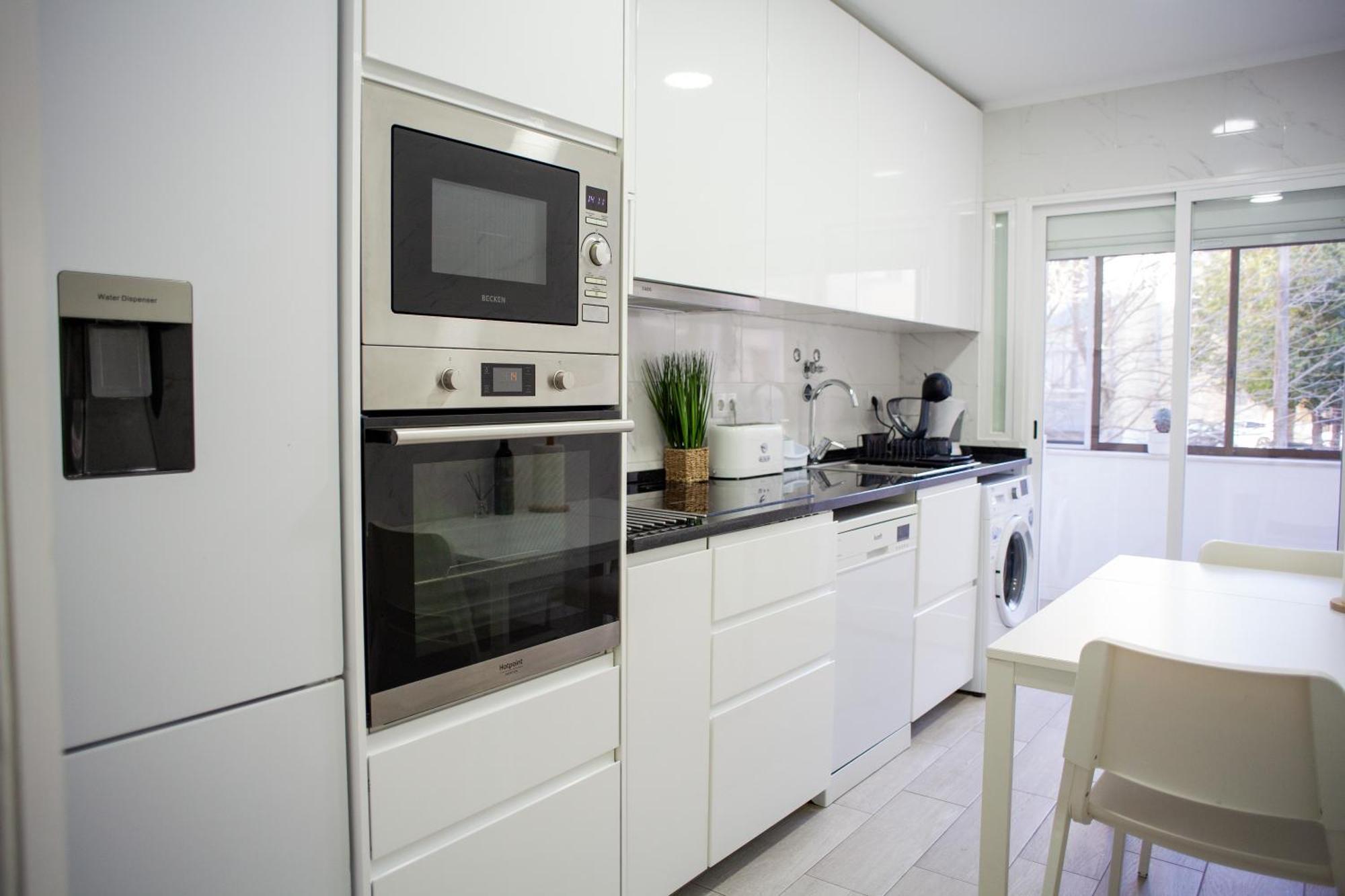 Just4U Apartment อัลมาดา ภายนอก รูปภาพ