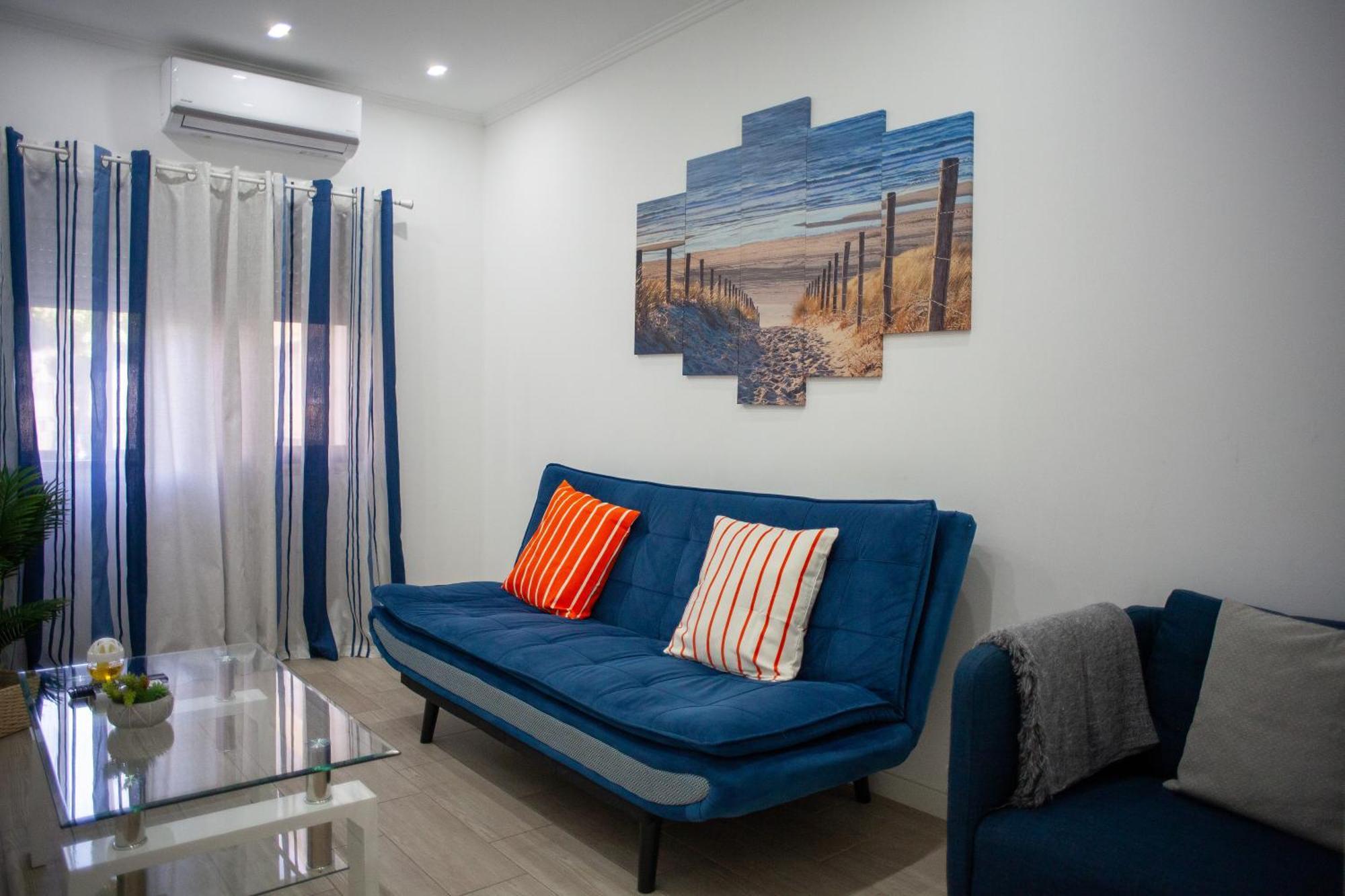 Just4U Apartment อัลมาดา ภายนอก รูปภาพ