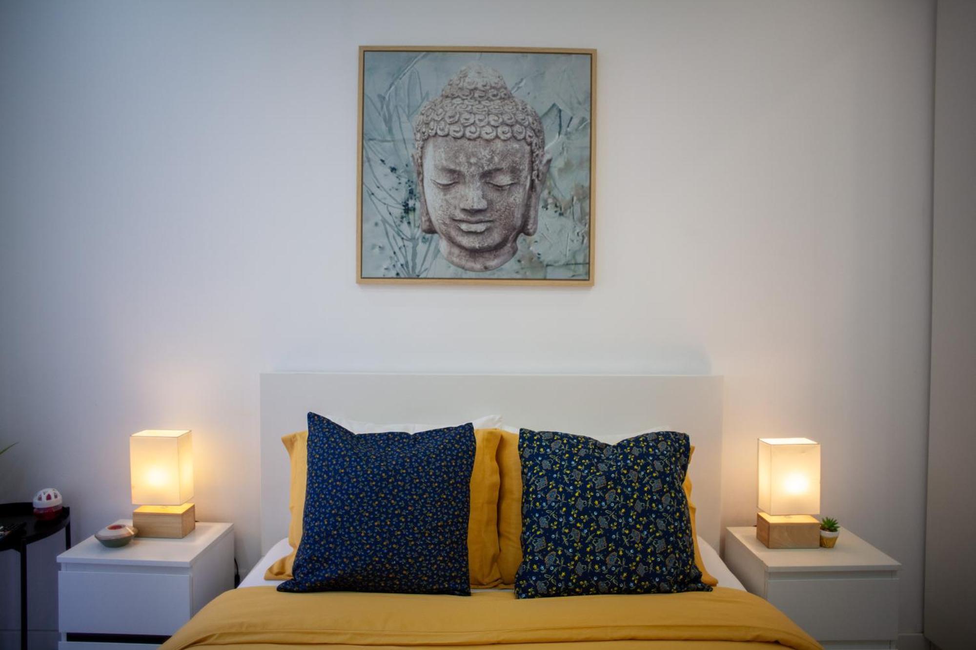 Just4U Apartment อัลมาดา ภายนอก รูปภาพ