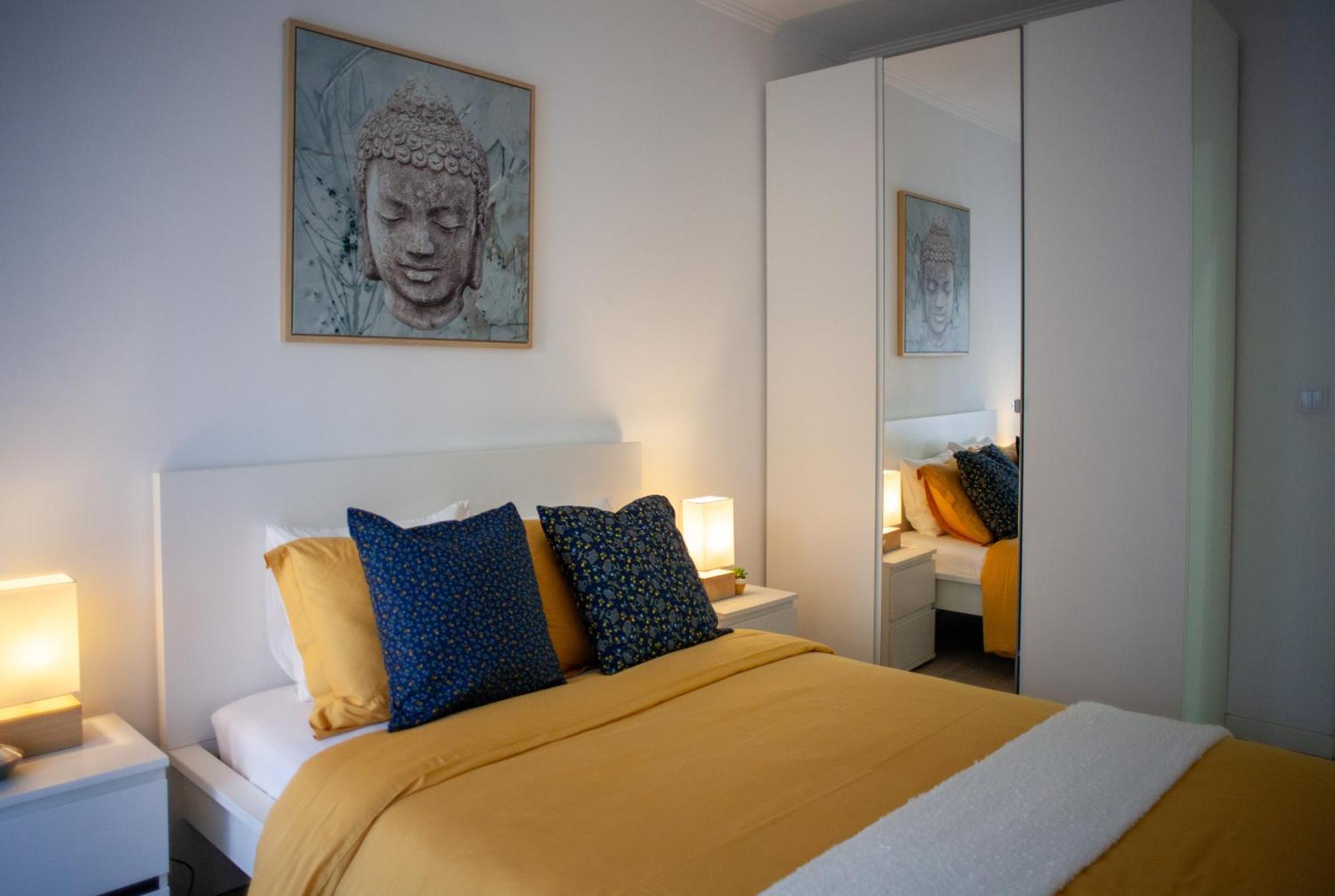 Just4U Apartment อัลมาดา ภายนอก รูปภาพ