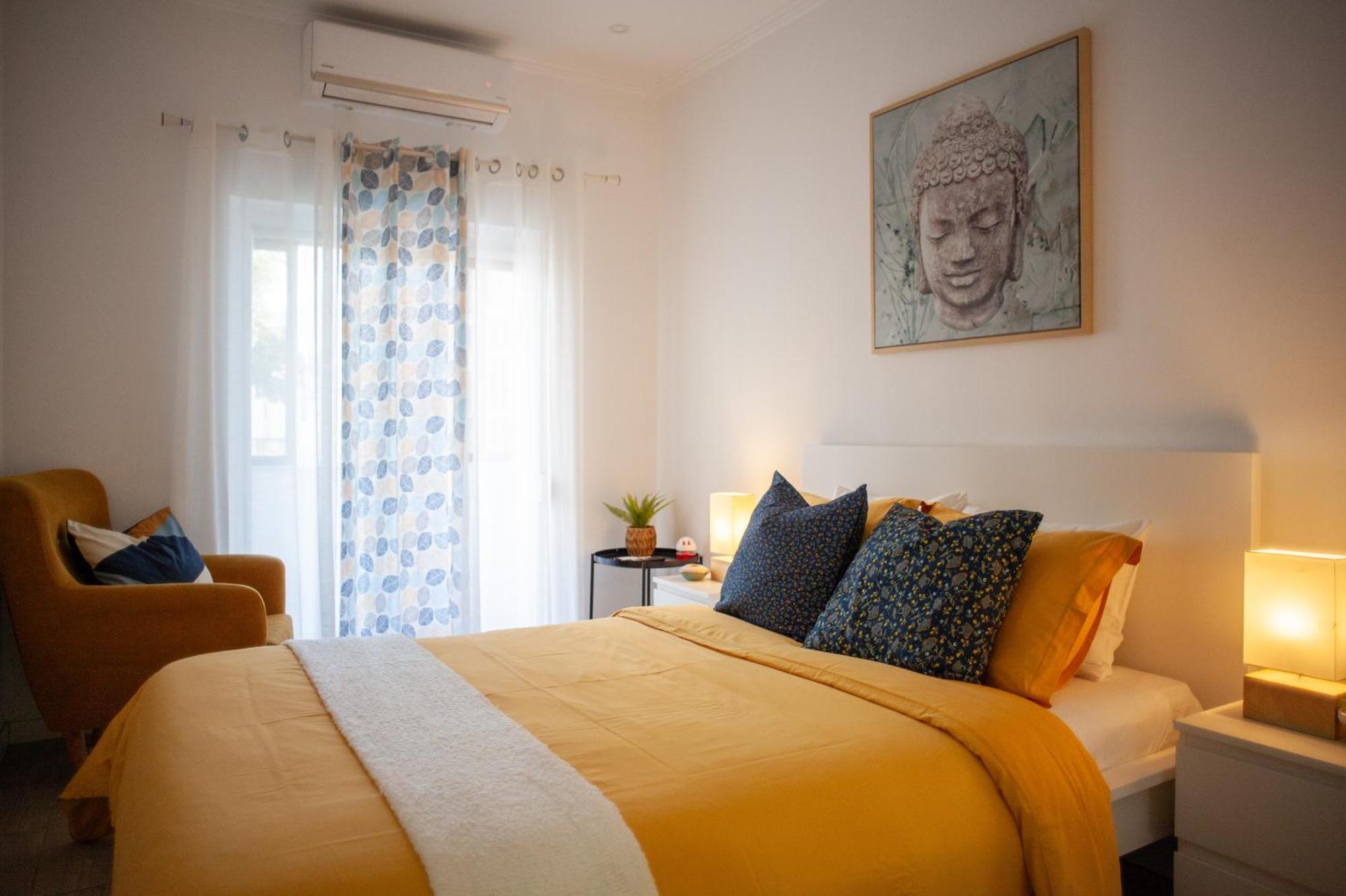 Just4U Apartment อัลมาดา ภายนอก รูปภาพ